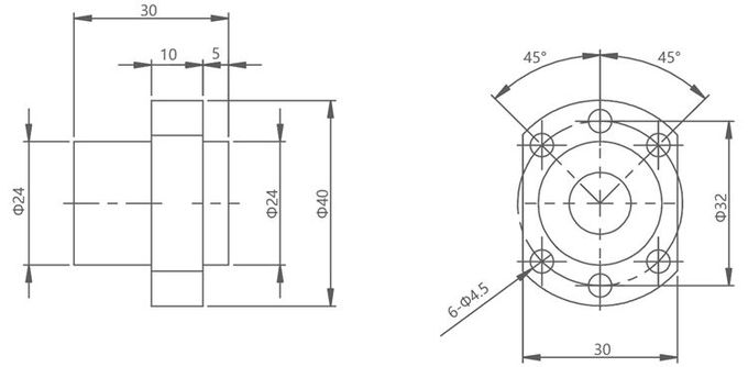 Nema 17 (42mm) hybrid6