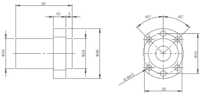 Nema 17 (42mm) hybrid7