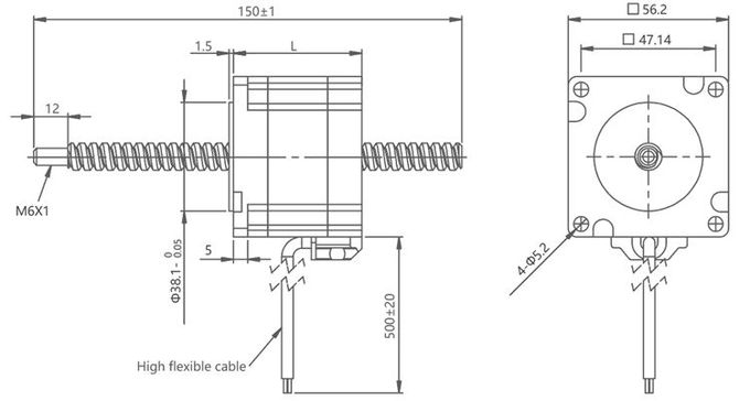 Nema 235