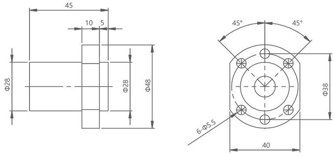 Nema 34 5