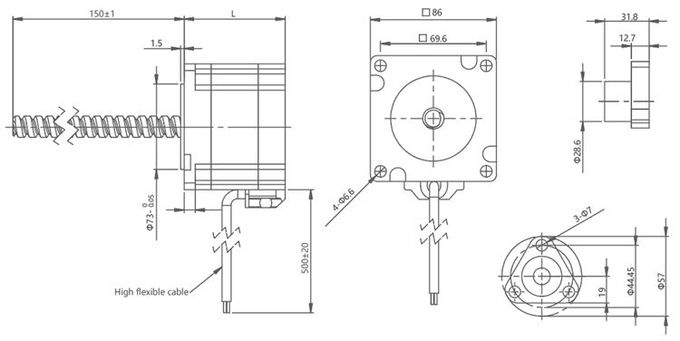 Nema 343