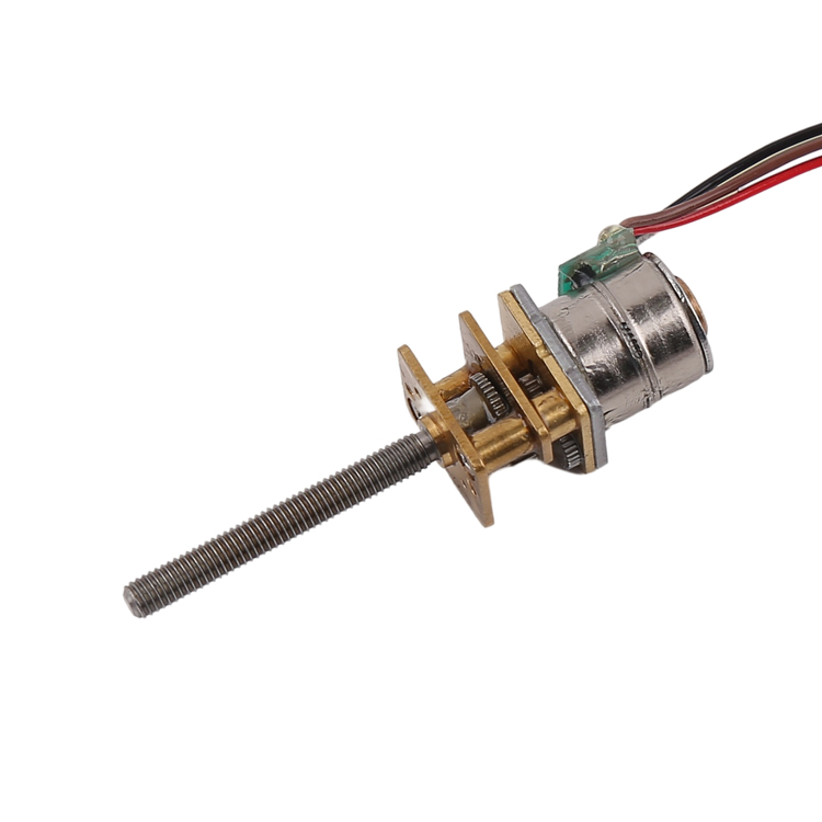 10mm Geared Stepper Motors