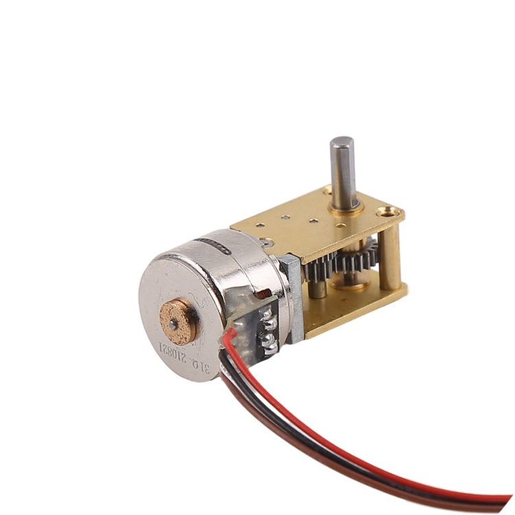 15mm Geared Stepper Motors