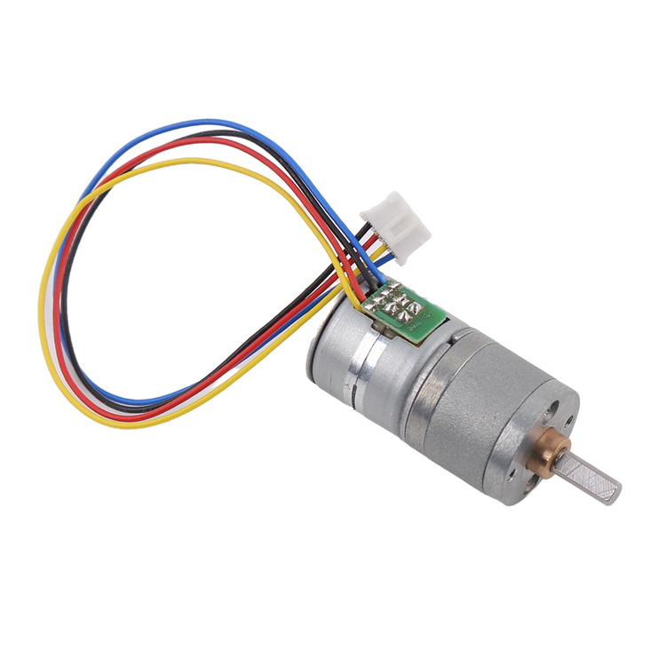 20mm Geared Stepper Motors