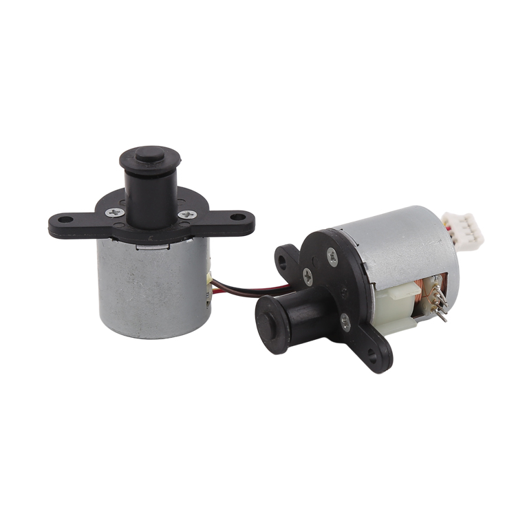 25mm Geared Stepper Motors