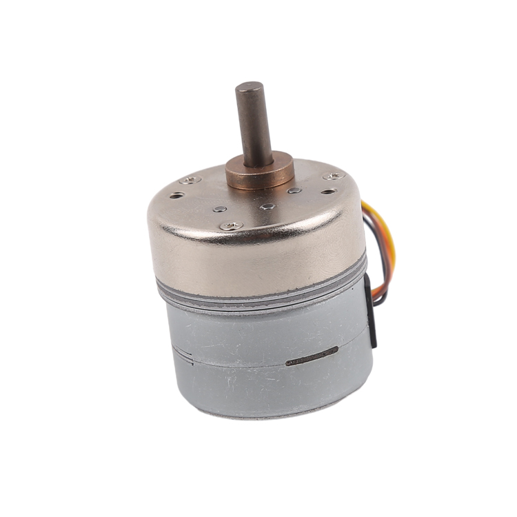 35mm Geared Stepper Motors