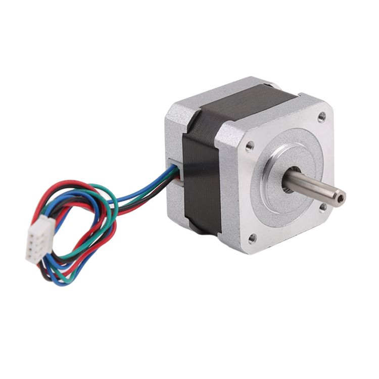 42mm Hybrid Stepper Motors in 4