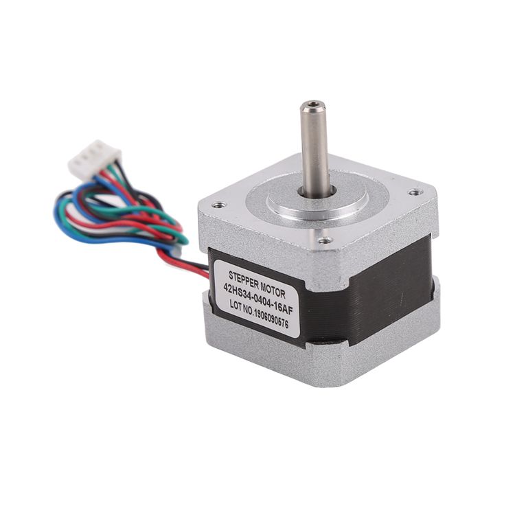 42mm Hybrid Stepper Motors in 5