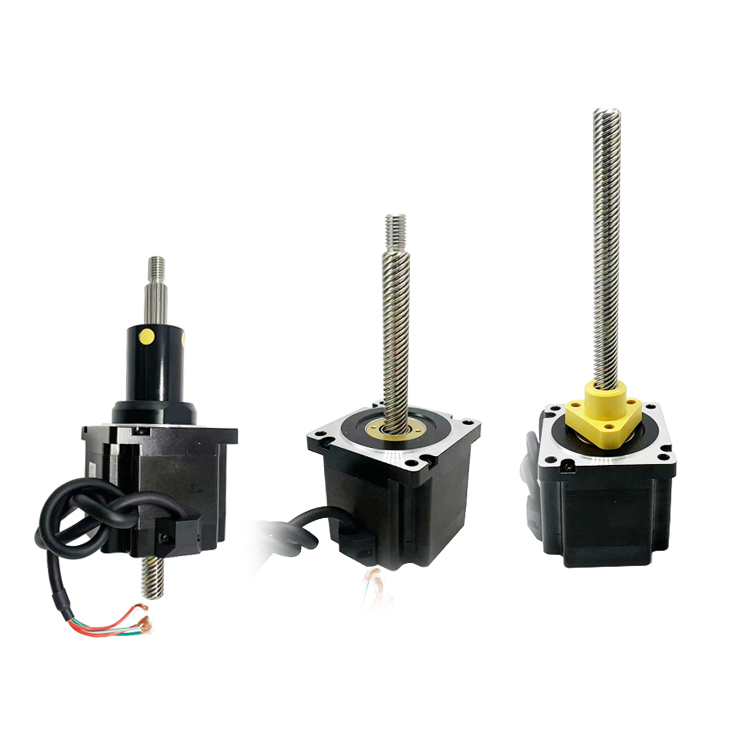 Wholesale Nema 34 (86mm) hybrid stepper motor, bipolar, 4-lead