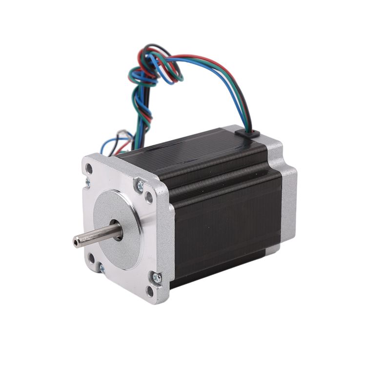 How lower cost stepper motors 15