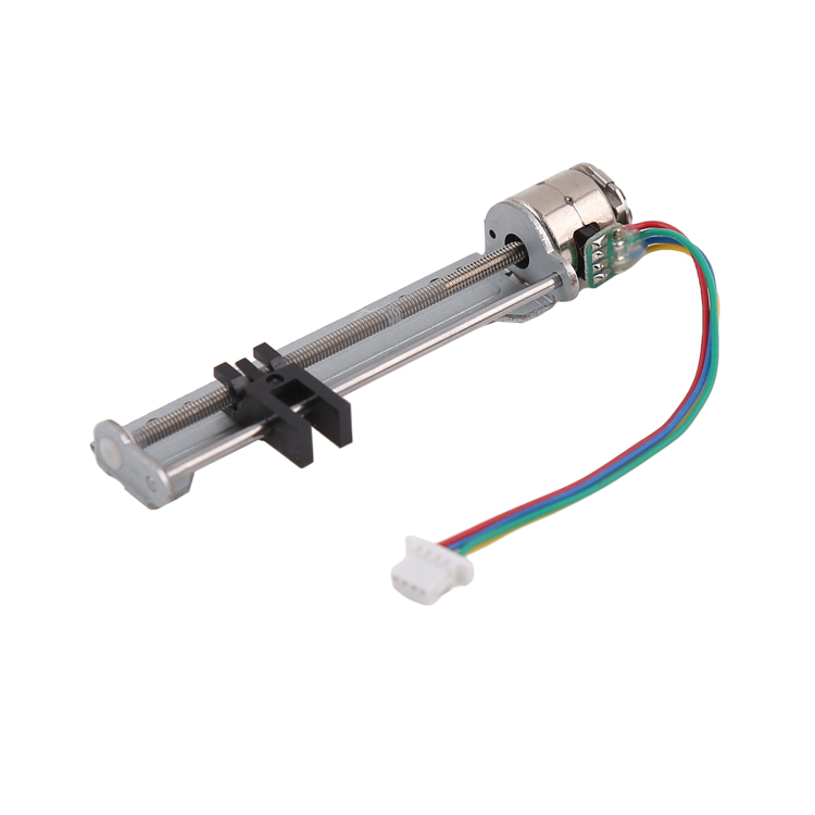 Micro stepper motors