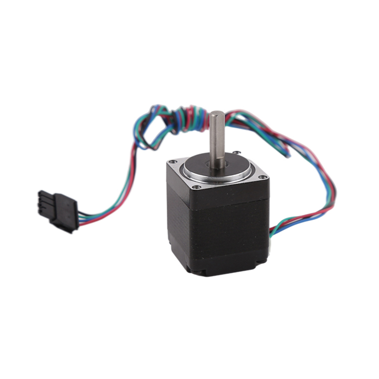 Wholesale 28mm size NEMA11 hybrid stepper motor 1.8 degree step angle D ...