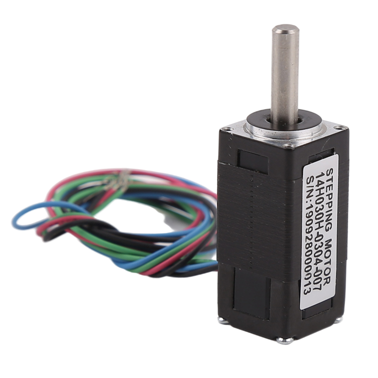 Wholesale NEMA 6 high precision two-phase 4-wire 14mm hybrid stepper motor  Manufacturer and Supplier | Vic-Tech
