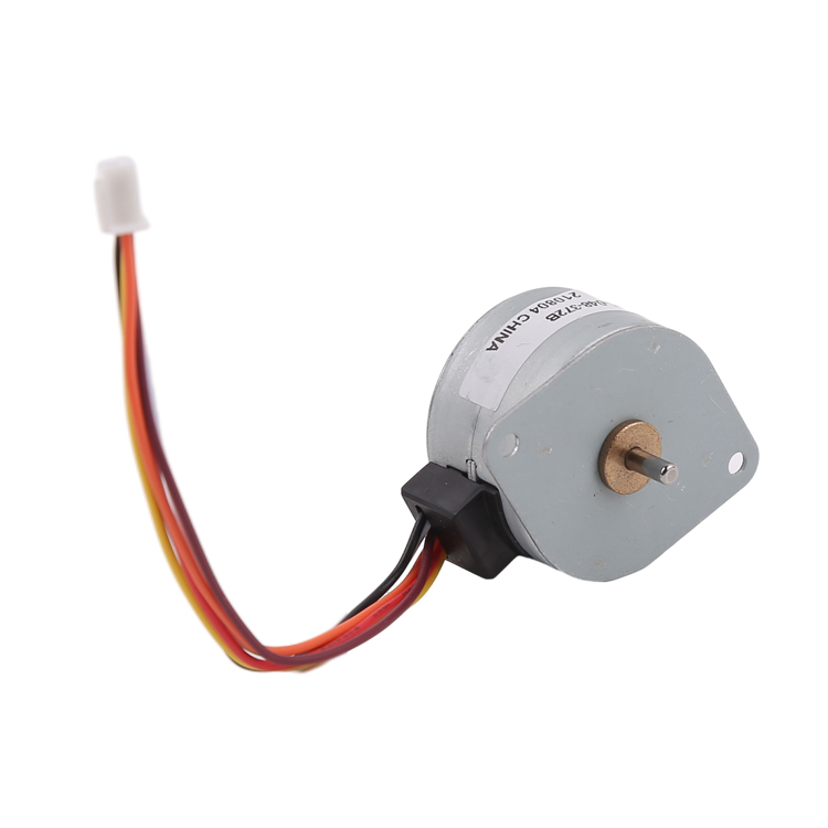 micro stepper motor