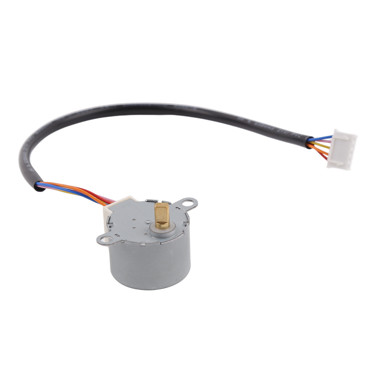 micro stepper motor