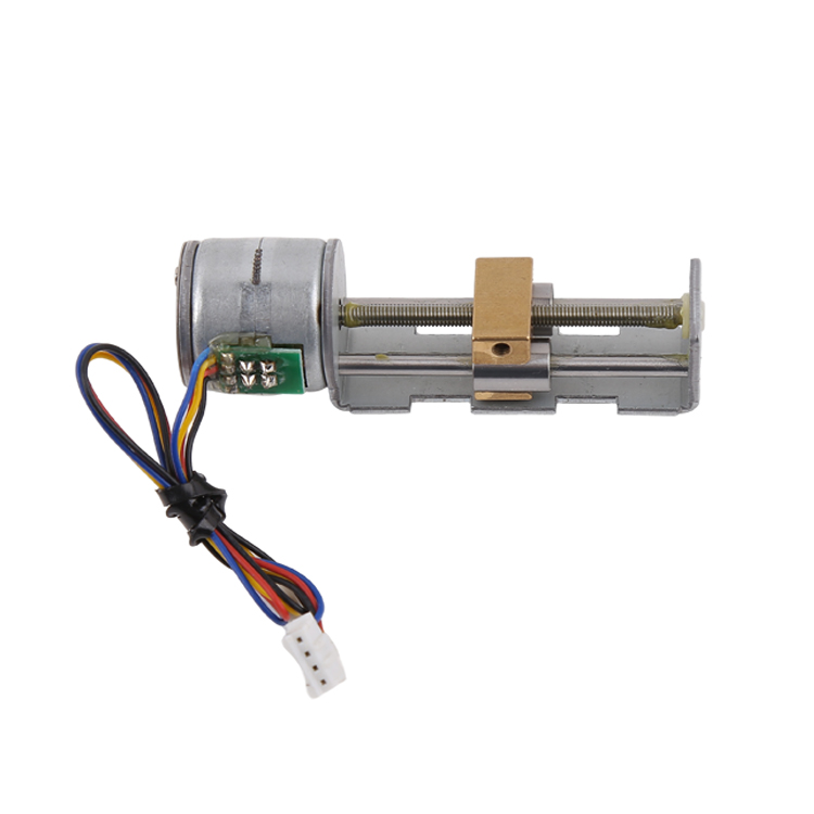 micro stepper motors