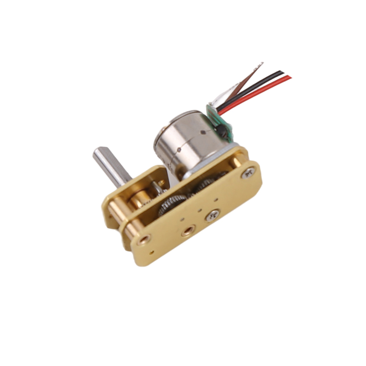 мініатюрний кроковий двигун